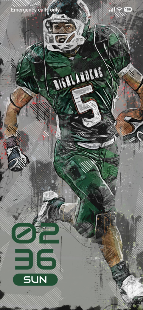 Gridiron Blaze preview