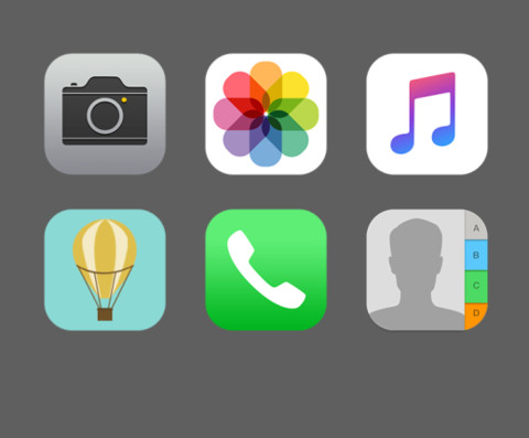 iOS 10i preview