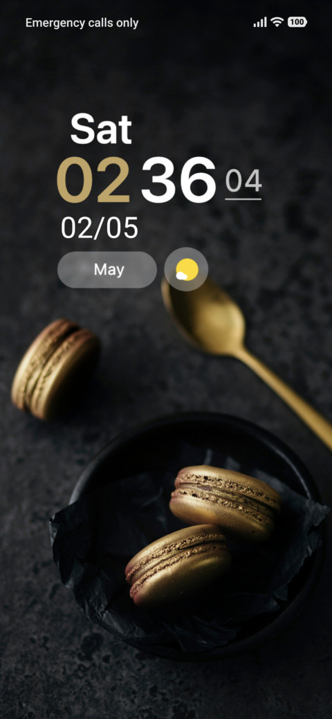 Golden Indulgence preview