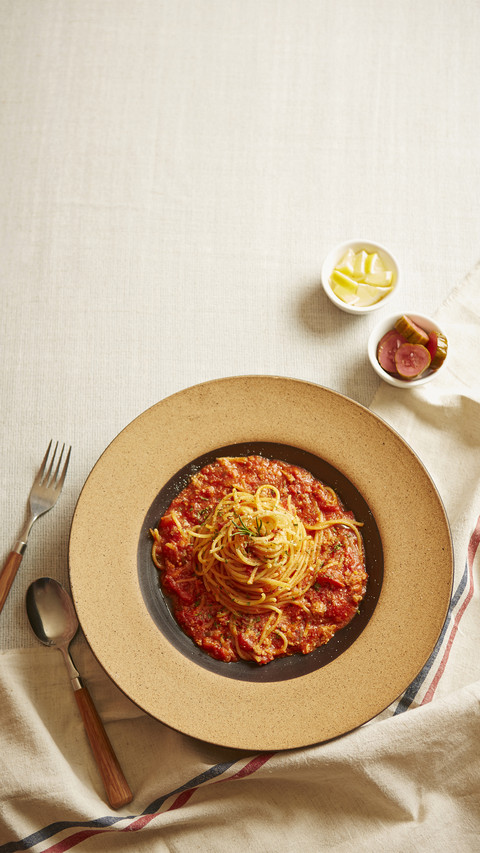 Pasta is delicious and appetizing in this way 15 preview