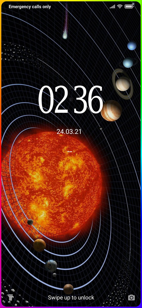 UniverseSolarSyste preview