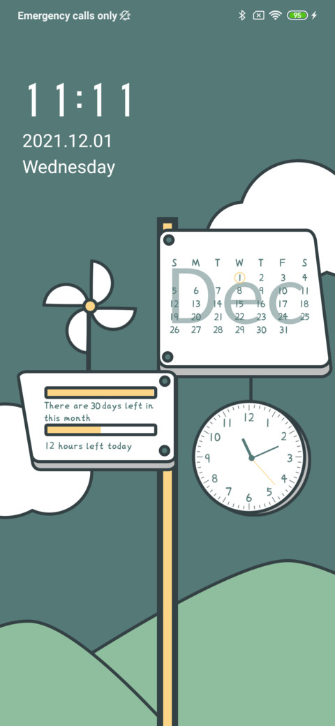 Concise road signs preview