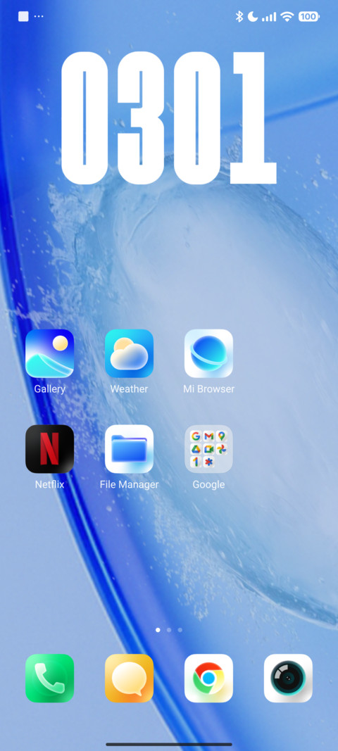 Elegant MIUI Customization