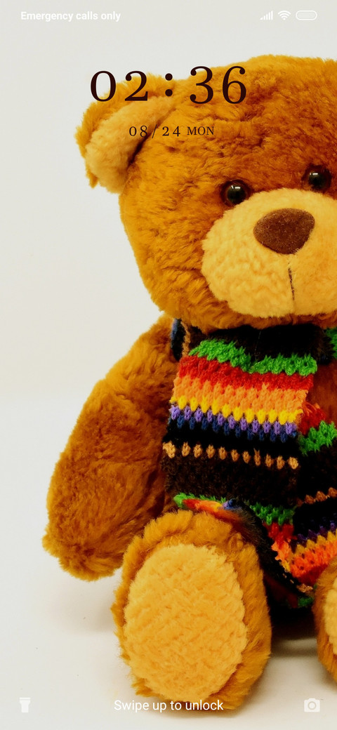 Teddy Bear_3MDS preview