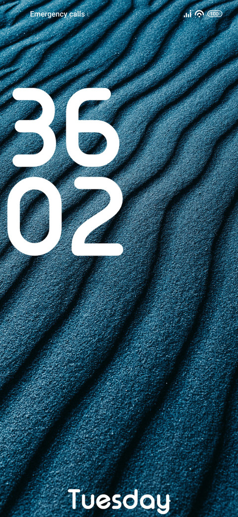 Dry Sand preview