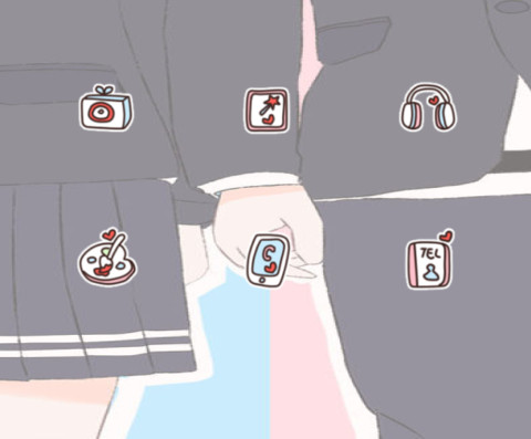 恋之告白 preview