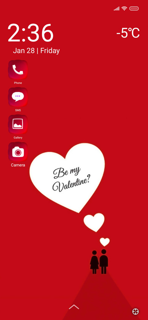 Valentine Uno preview