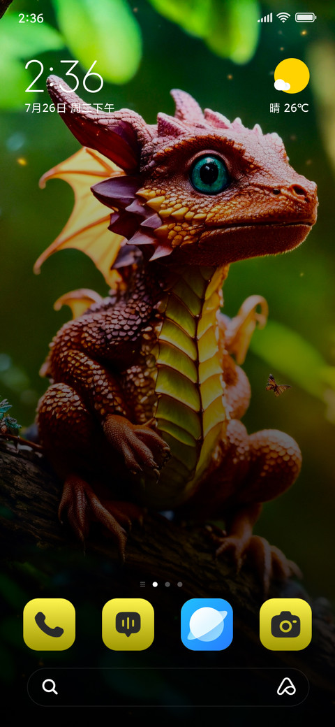 Fantasy Dragon preview
