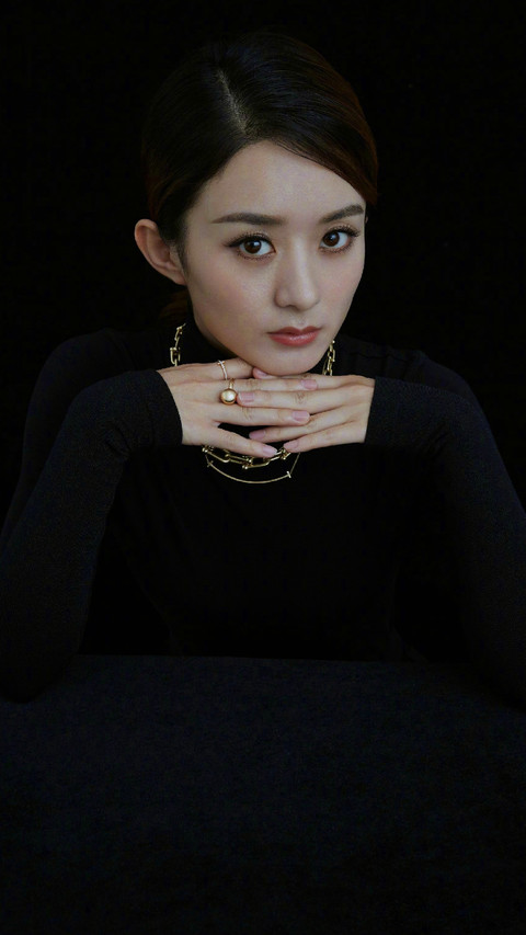 赵丽颖 preview