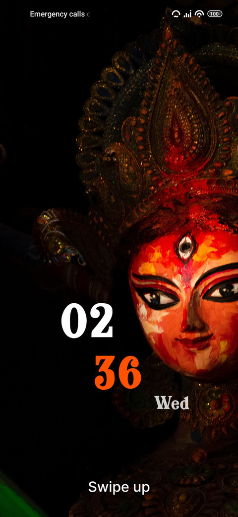 Durga Goddess preview