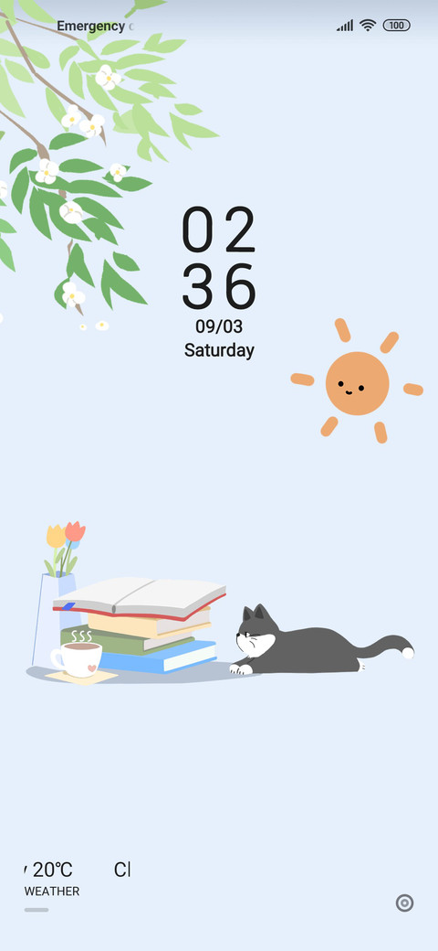 Cozy Time preview