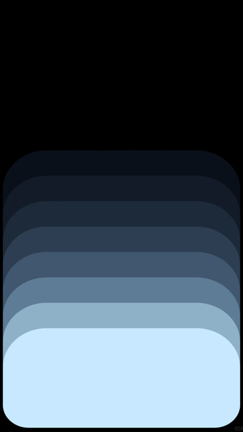 Super minimalist wallpaper preview