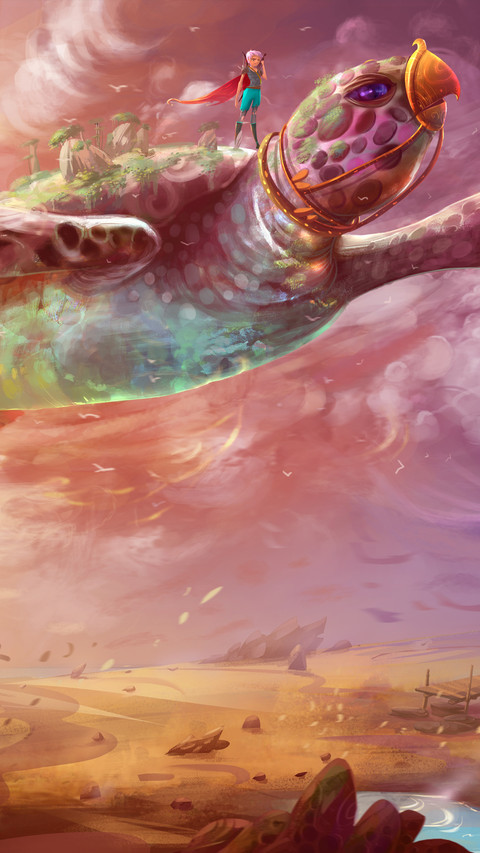 Magical world preview