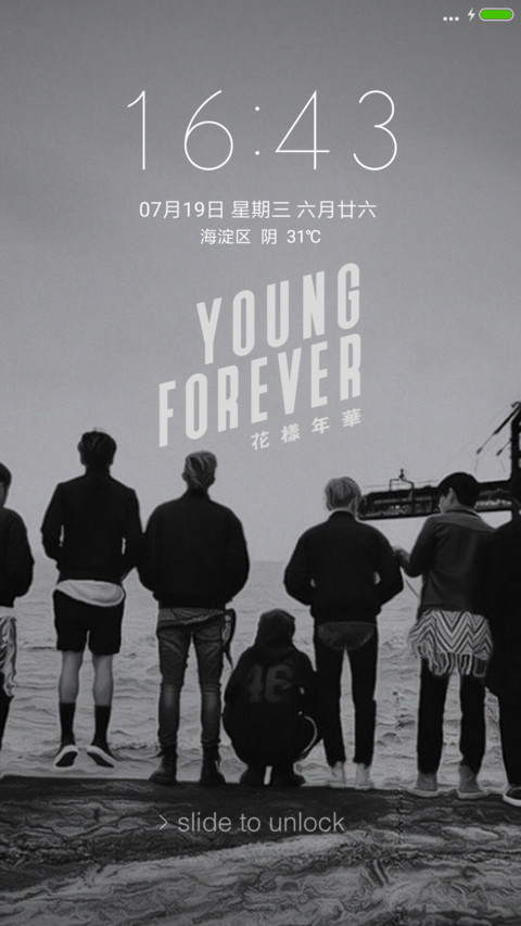 young forever preview