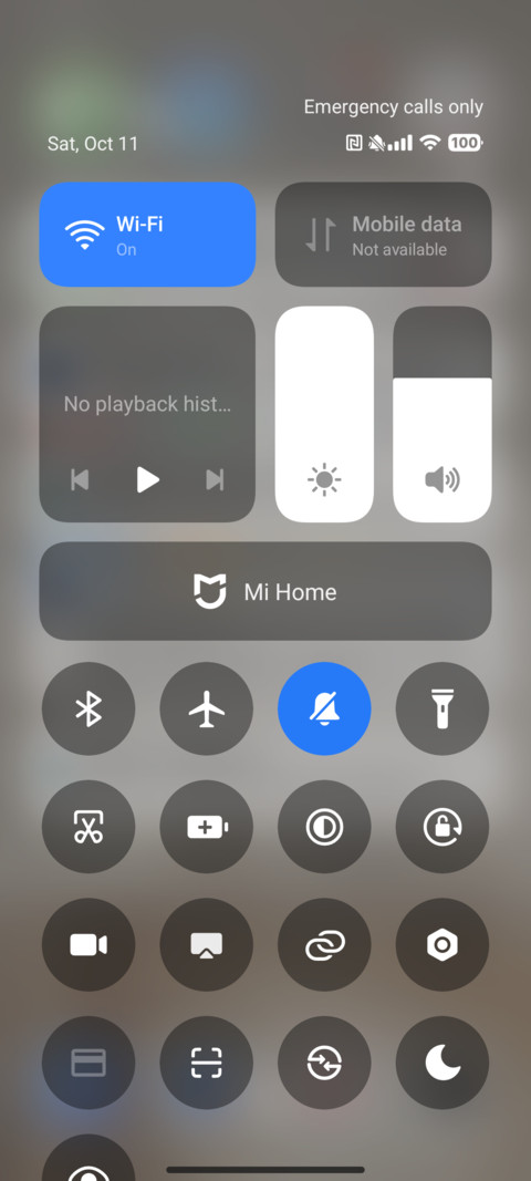 OX MU1 MIUI Customization