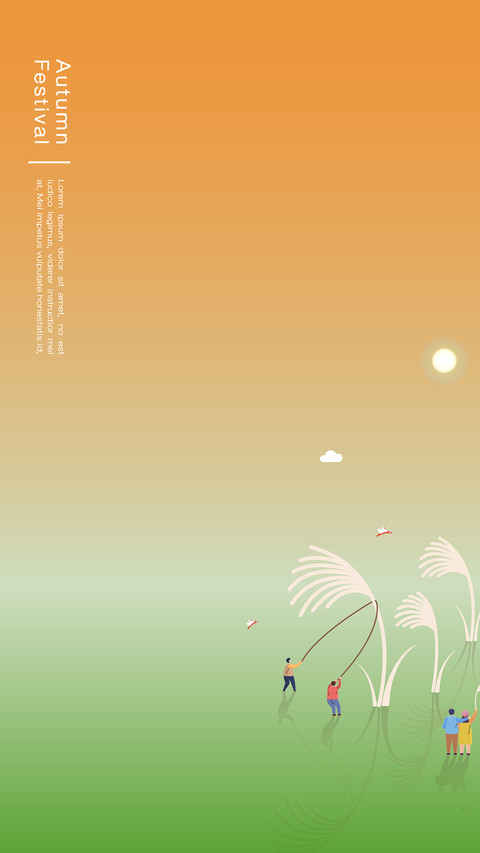 节日海报-拍信图库 preview
