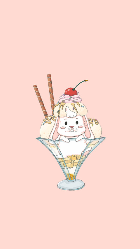 小兔的夏日清凉食记 preview