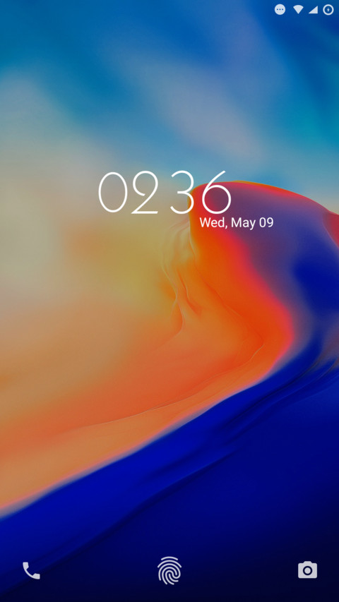 ONEPLUS 6 preview