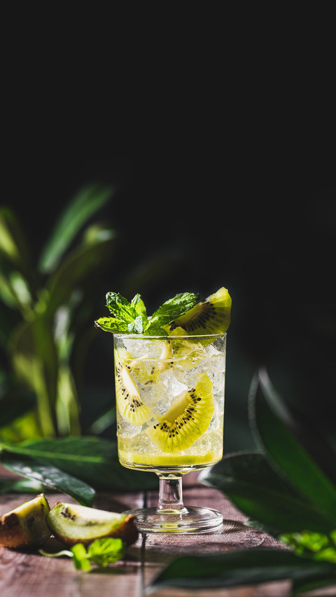 Cold Drink with Ice preview