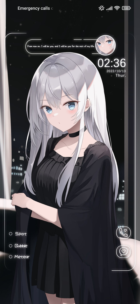 Silver Implication preview