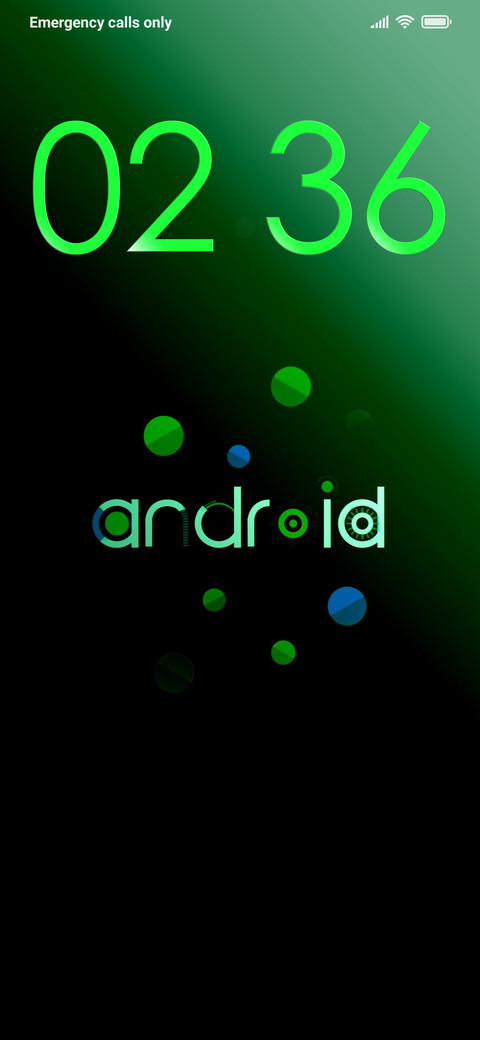 GreenAndroid_DWM20 preview