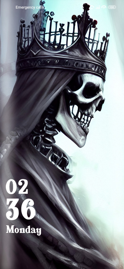 Skull preview