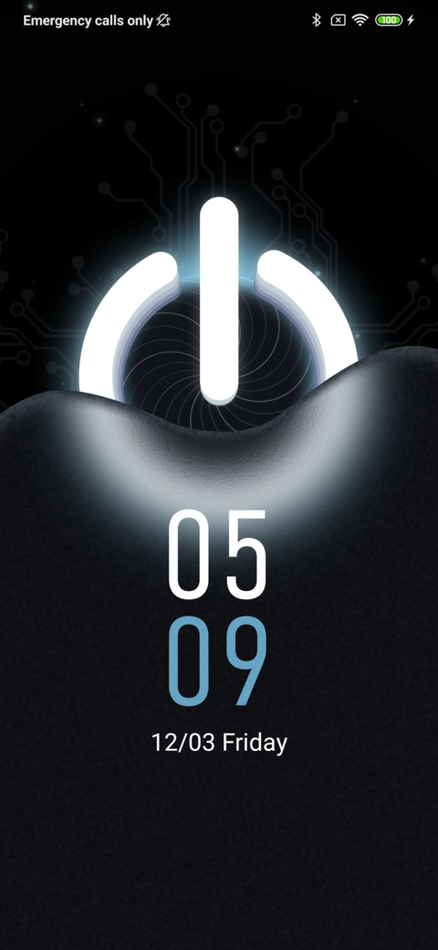 Simple New Power preview