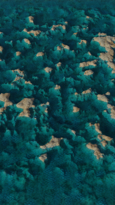 Ocean Drone preview