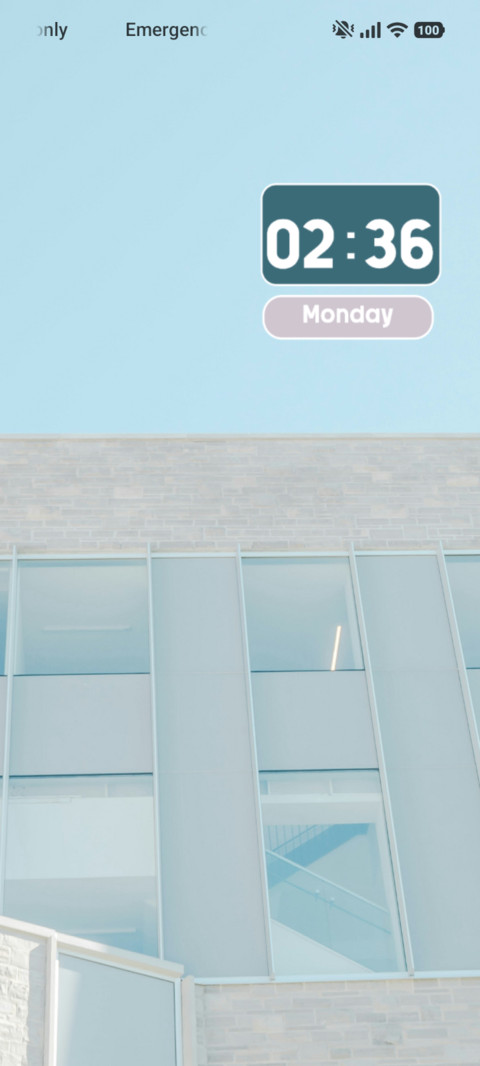 White Grid preview