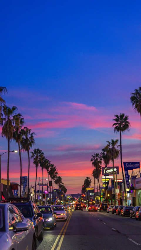 California scenery preview