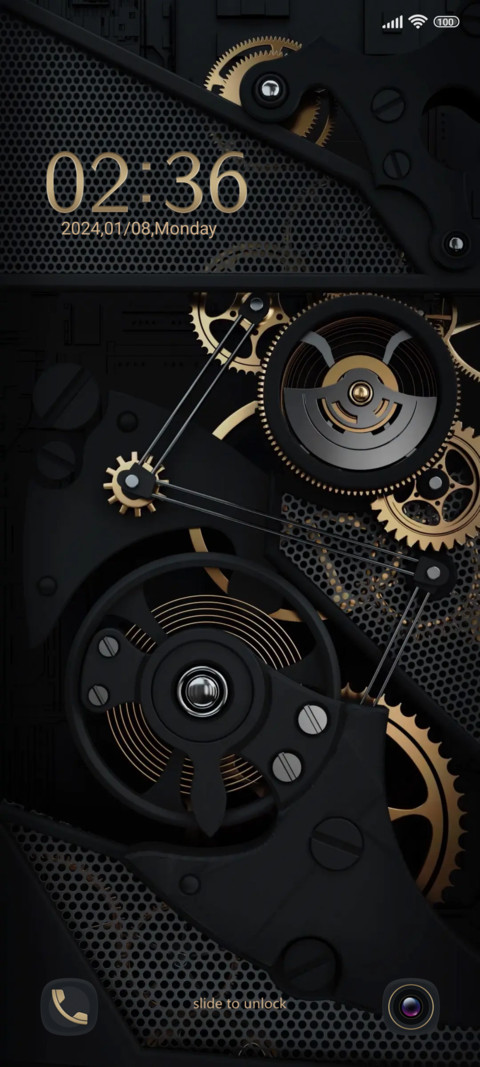 Black Gold Gear preview