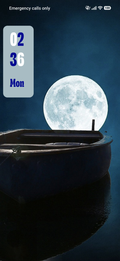 Moon Boat preview