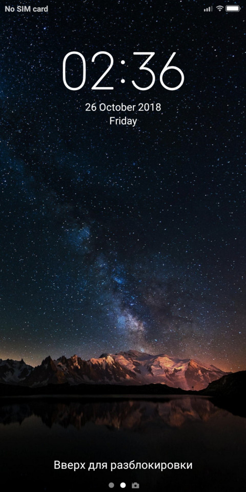 iOS 11 Dark v1.0 preview