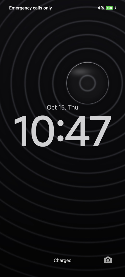 Black Real Glass preview