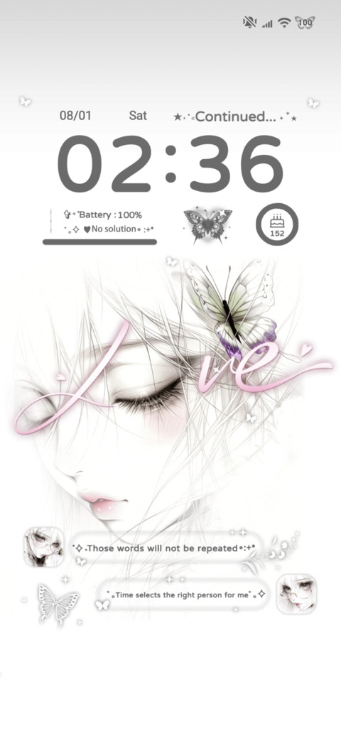 Love and Eyes preview