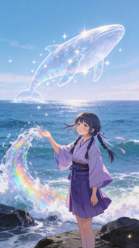 少女的深海幻梦-MIGU preview