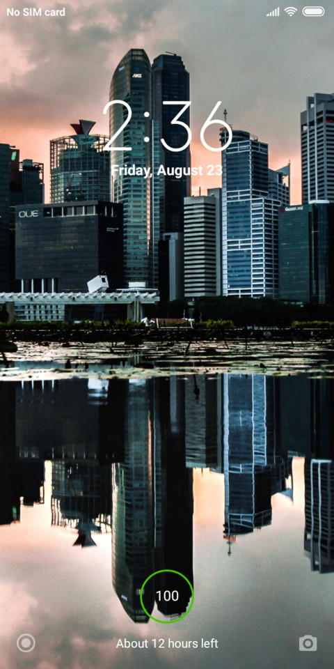 Urban Reflections preview