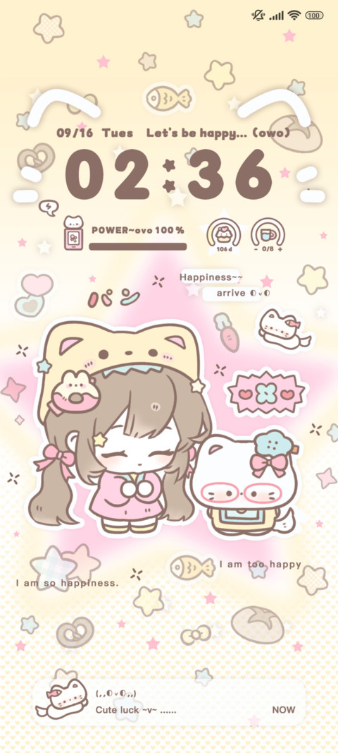 Bliss Kitty preview