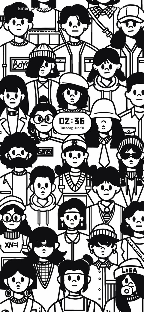 Urban lady preview