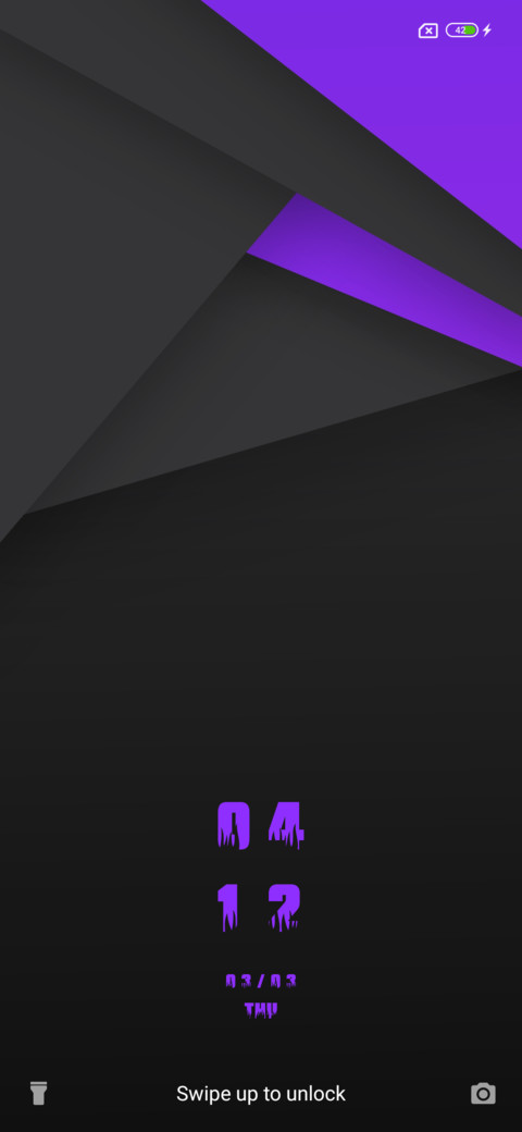 Purple Abstract preview