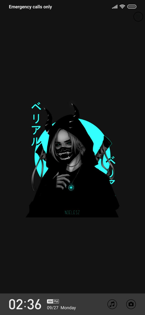 Futuristic X preview