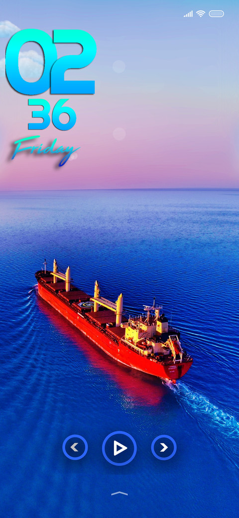 Ship Ti preview