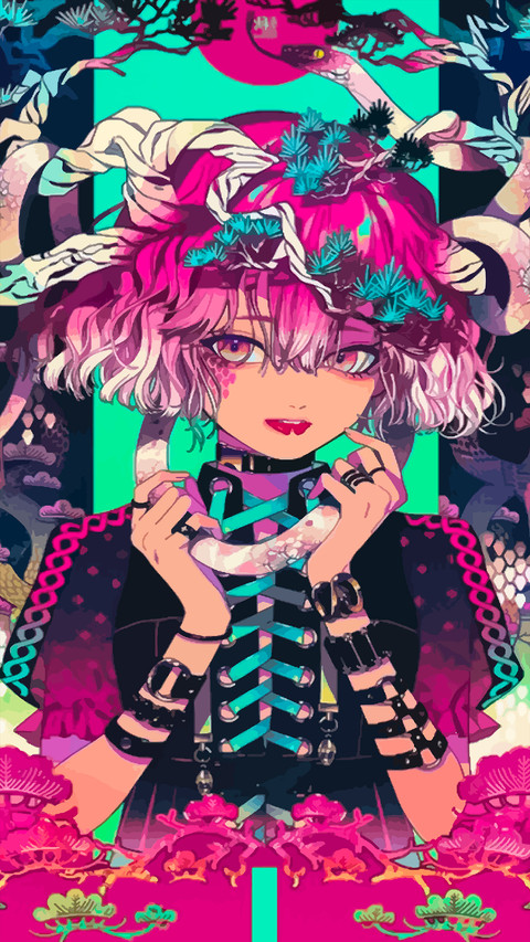Anime Girl preview