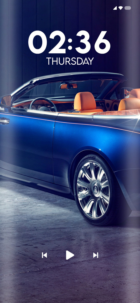 Luxury Rolls preview