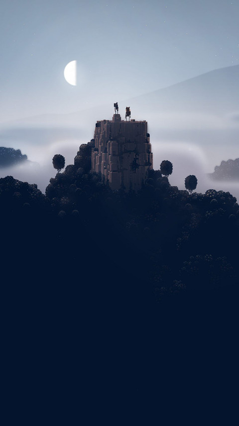 Minimalistic Wallpapers preview