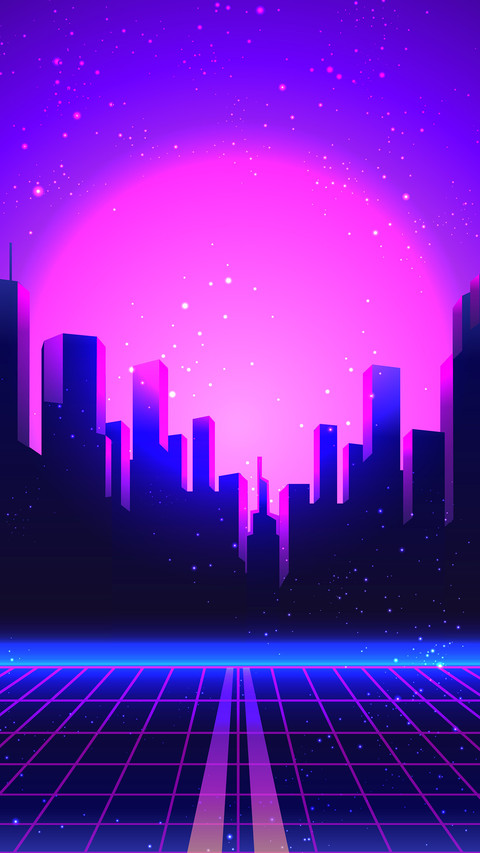 Cyberpunk preview
