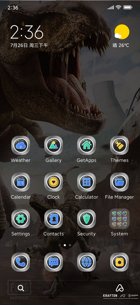 Jurassic Wars preview