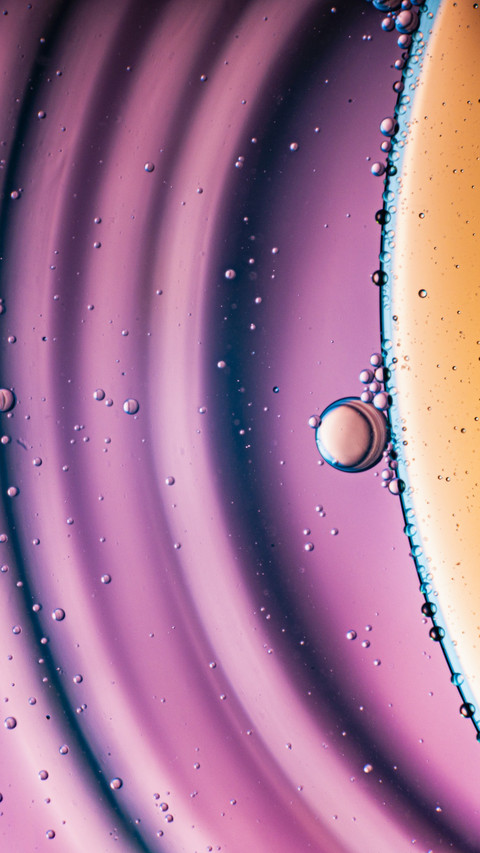 North Carolina Water Droplet Panorama preview