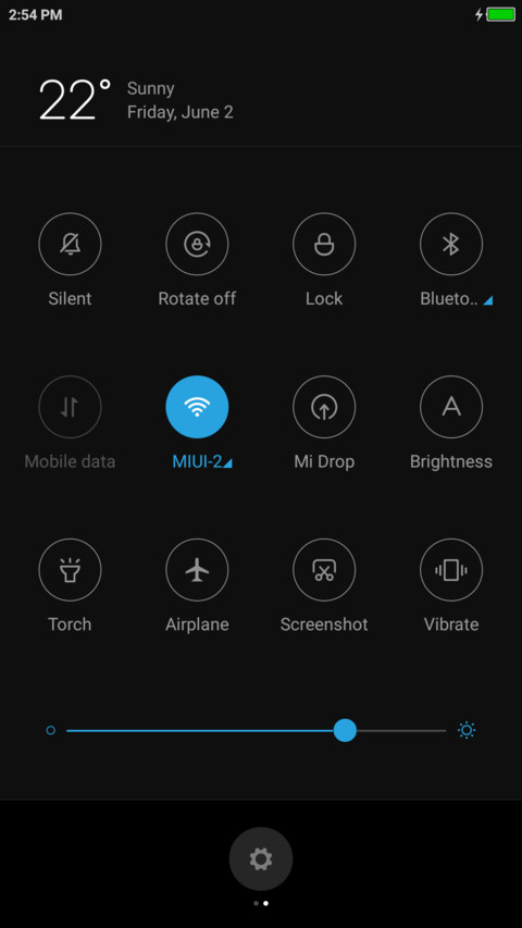 UFORIA  DD  miui theme
