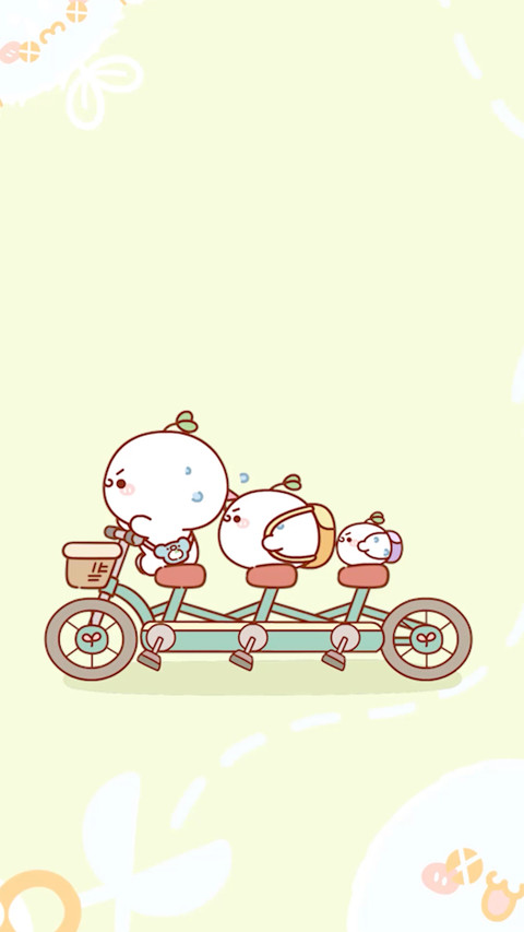 超萌长草颜团子-锐景创意 preview